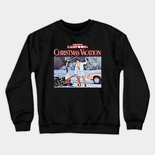 National Lampoon’s Christmas Vacation Griswold Christmas Movie Crewneck Sweatshirt